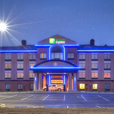 Holiday Inn Express Wichita South By Ihg Dış mekan fotoğraf