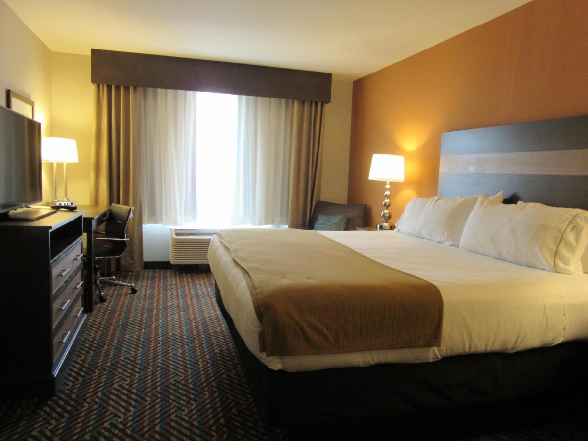 Holiday Inn Express Wichita South By Ihg Dış mekan fotoğraf