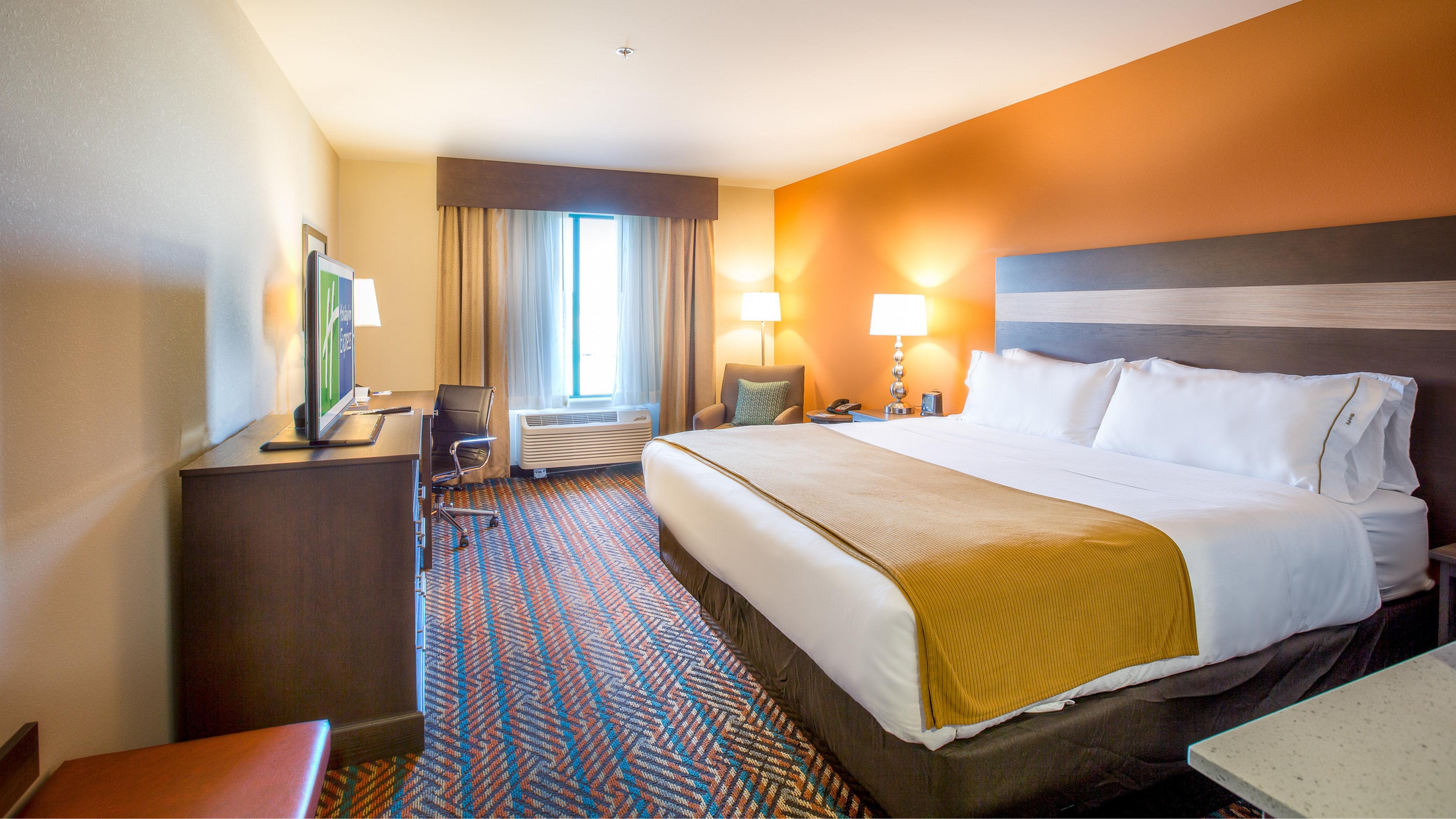 Holiday Inn Express Wichita South By Ihg Dış mekan fotoğraf