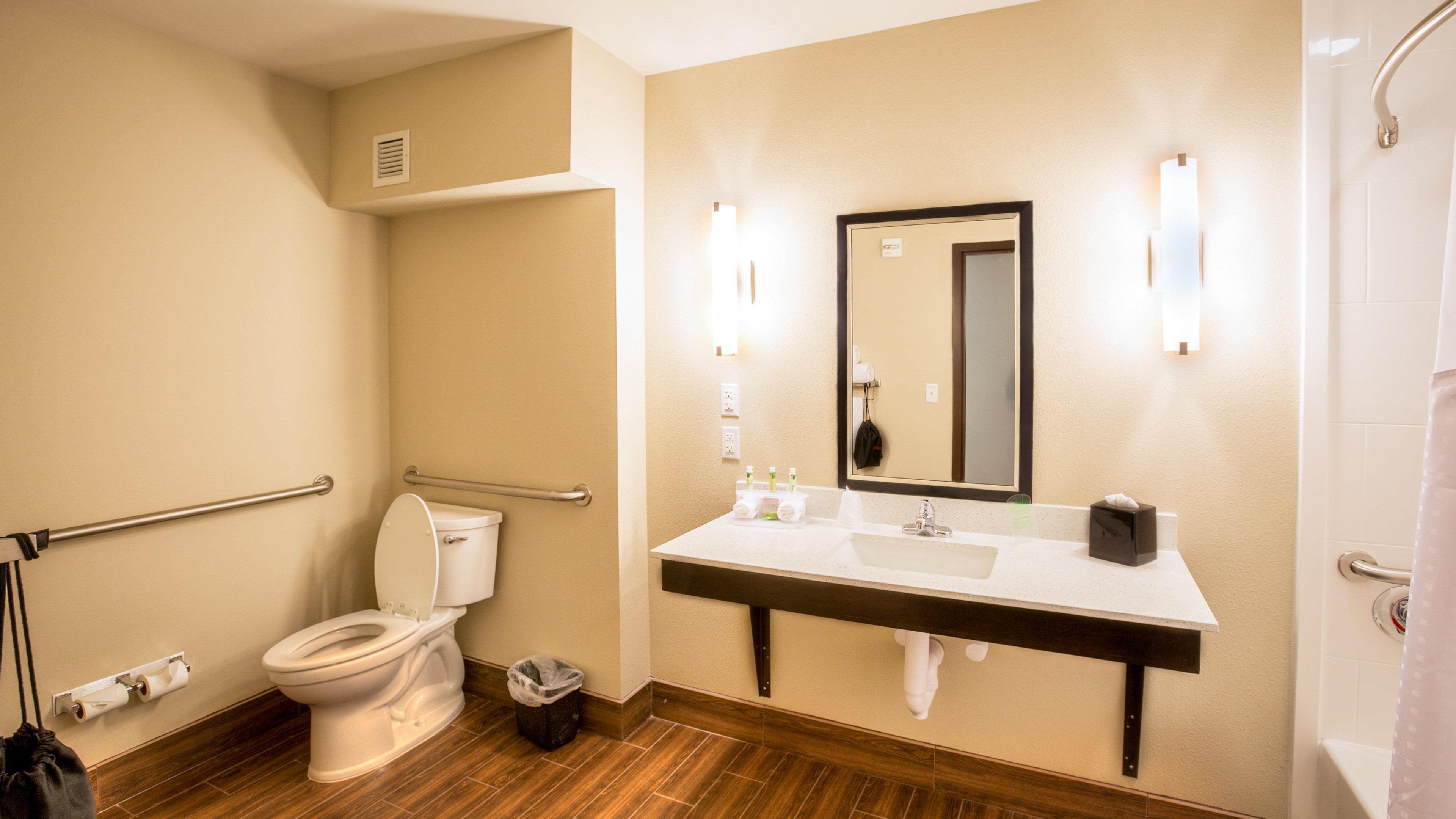 Holiday Inn Express Wichita South By Ihg Dış mekan fotoğraf