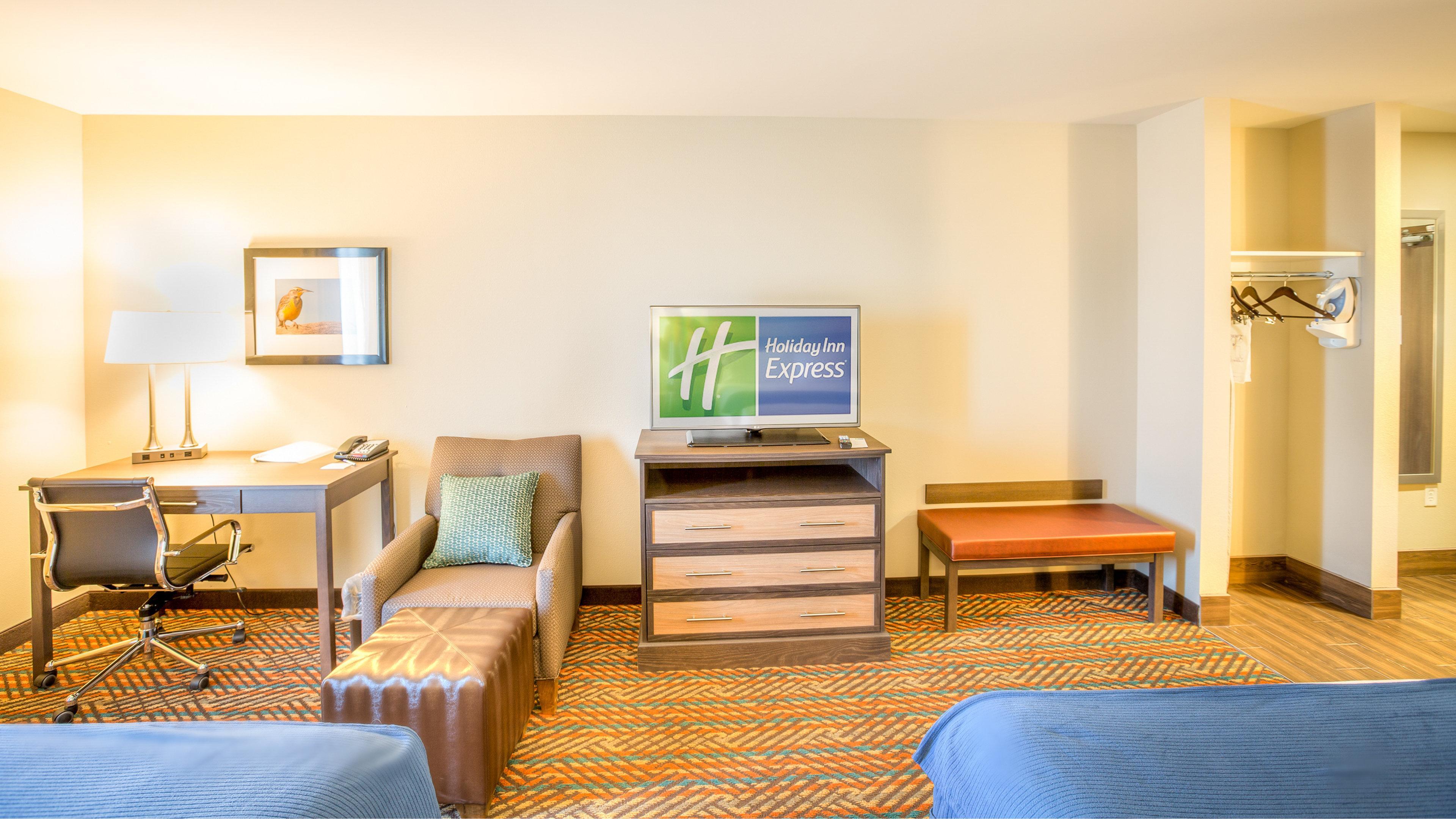 Holiday Inn Express Wichita South By Ihg Dış mekan fotoğraf