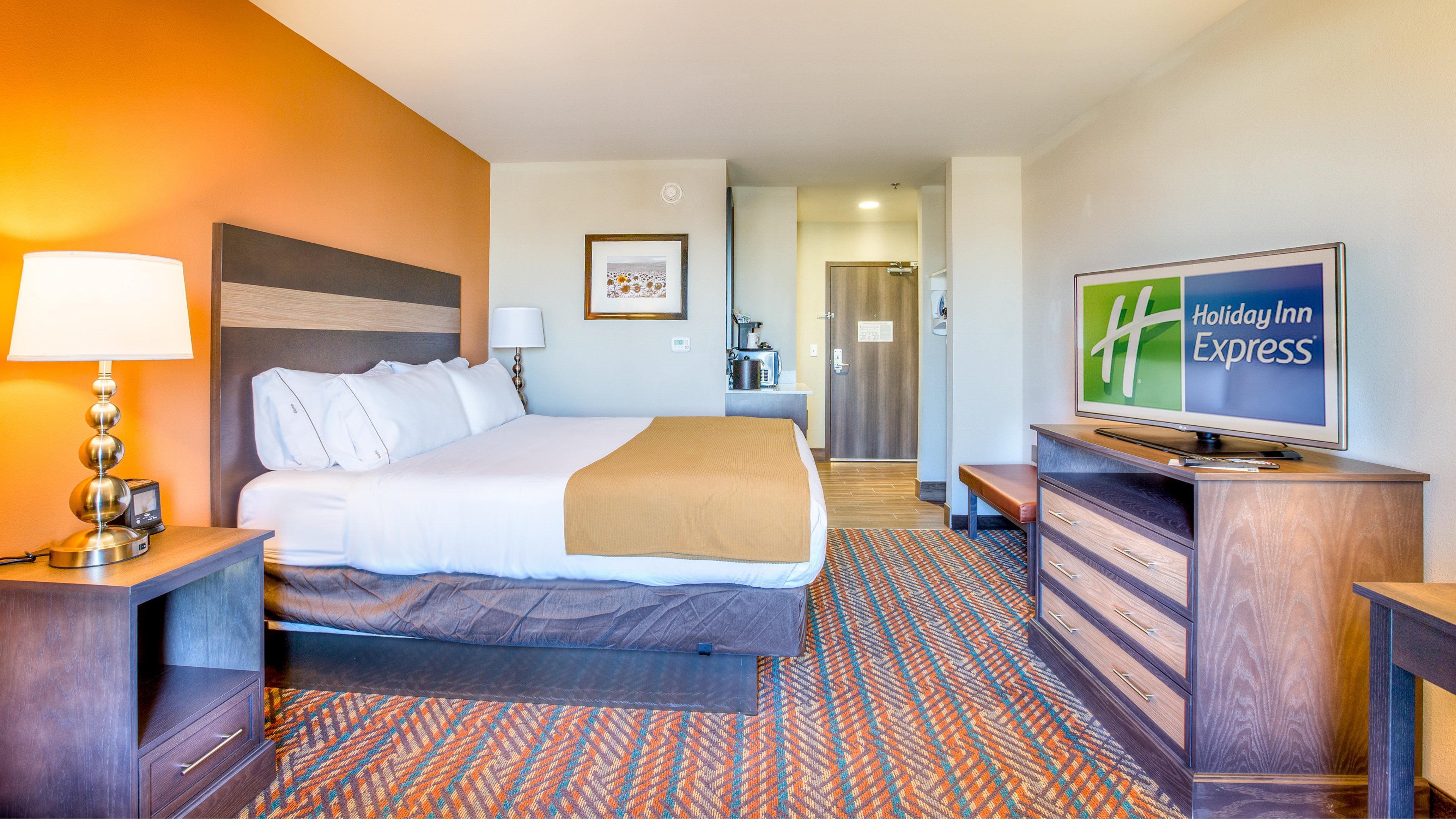 Holiday Inn Express Wichita South By Ihg Dış mekan fotoğraf