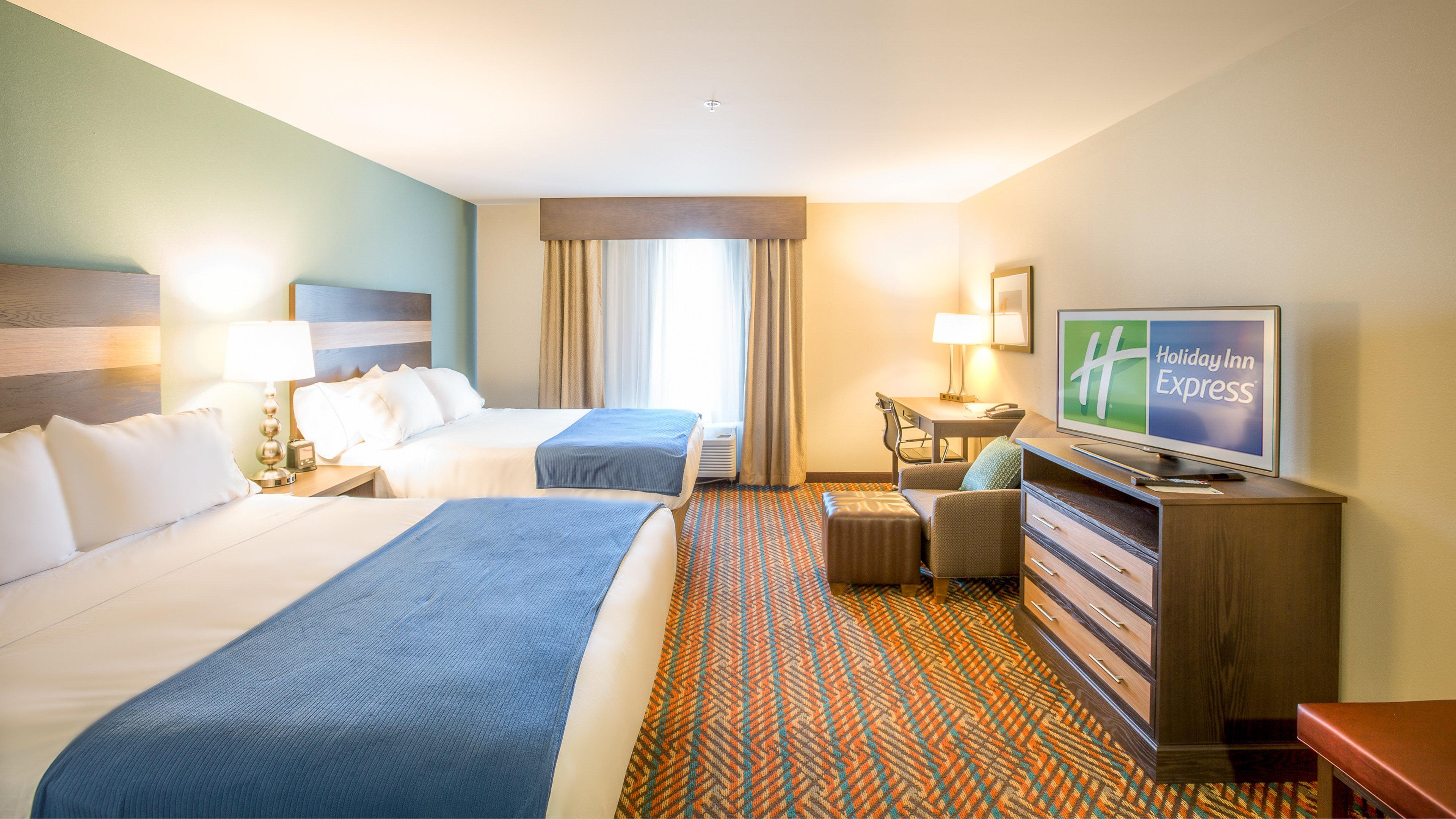 Holiday Inn Express Wichita South By Ihg Dış mekan fotoğraf