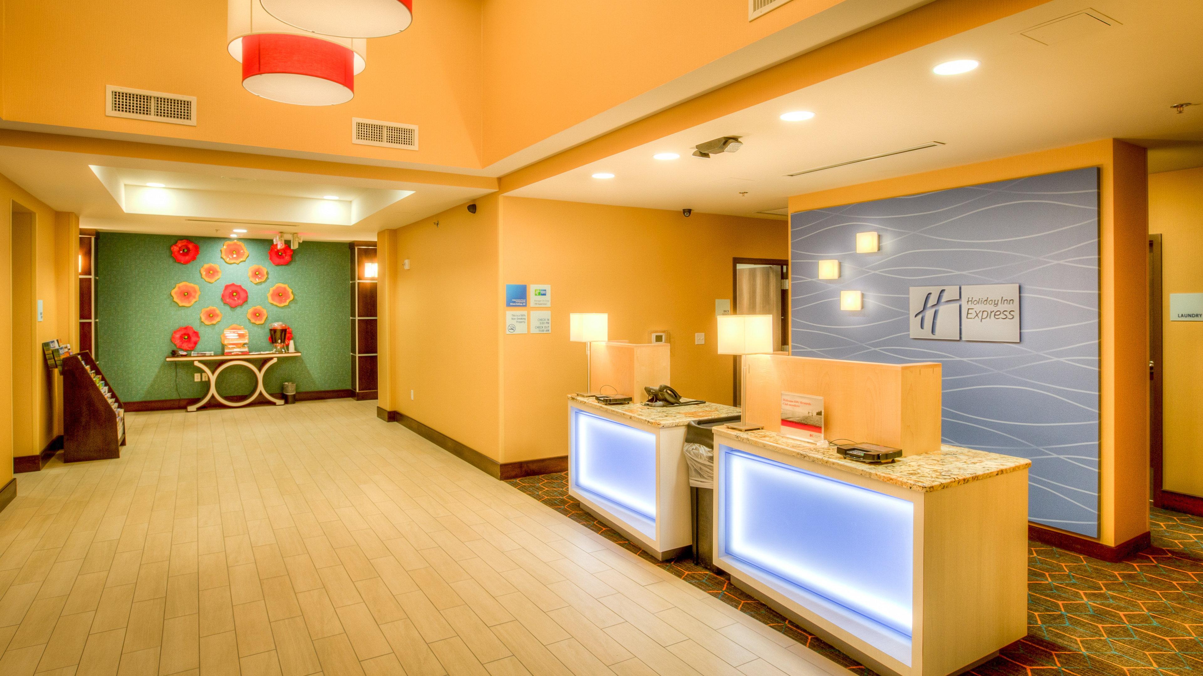 Holiday Inn Express Wichita South By Ihg Dış mekan fotoğraf