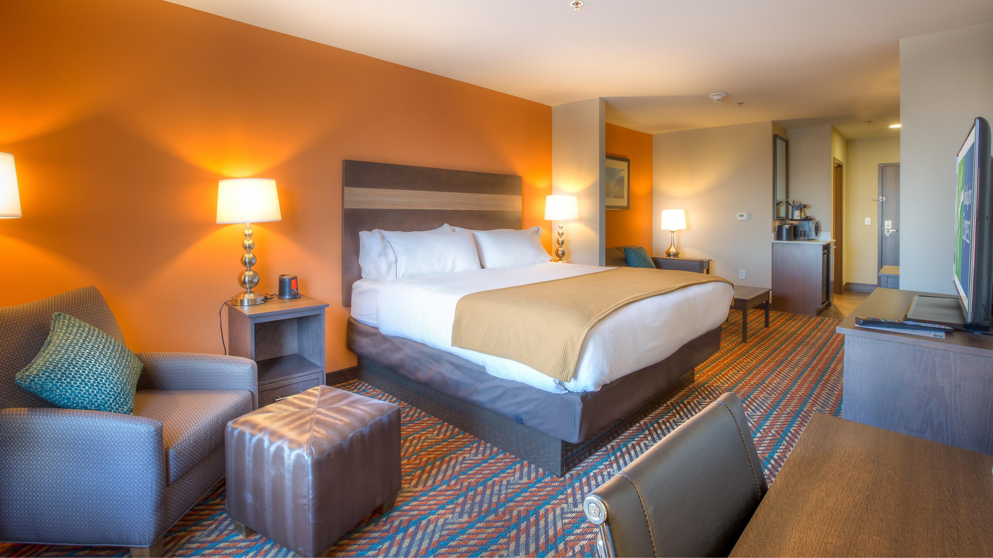 Holiday Inn Express Wichita South By Ihg Dış mekan fotoğraf