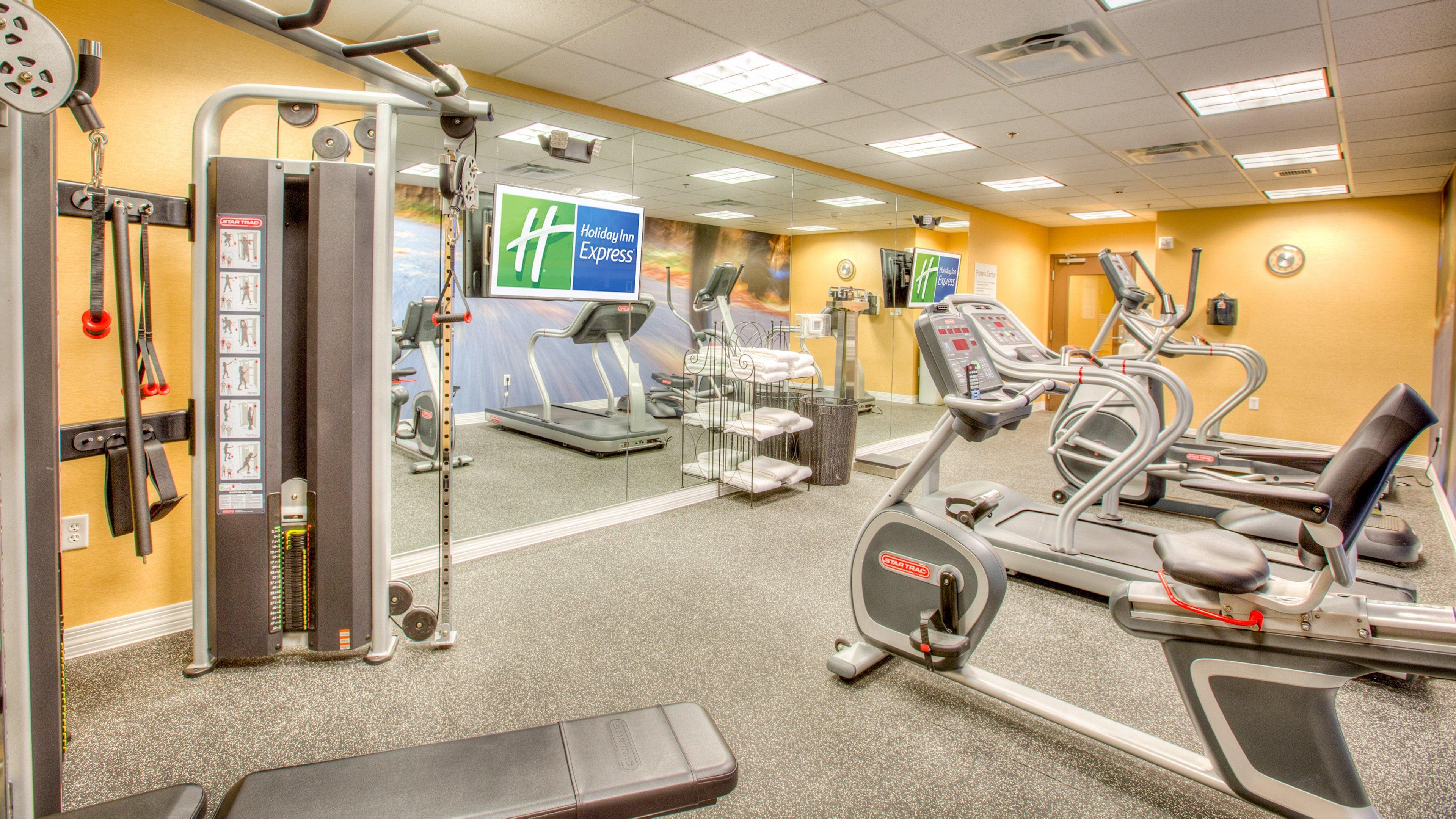 Holiday Inn Express Wichita South By Ihg Dış mekan fotoğraf