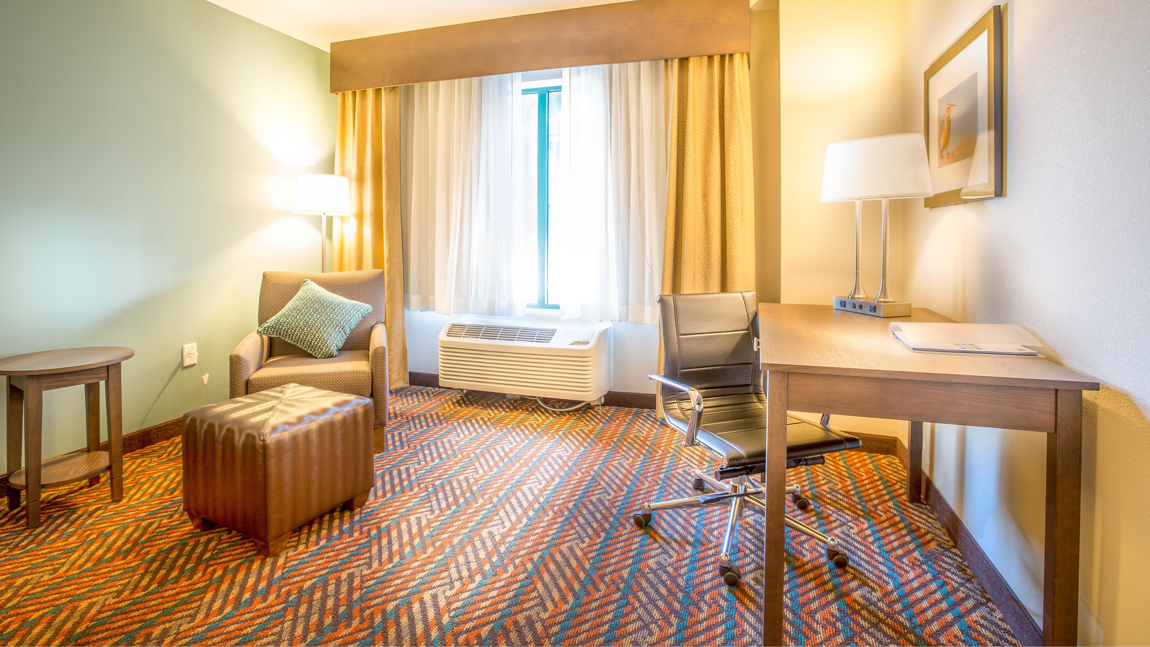 Holiday Inn Express Wichita South By Ihg Dış mekan fotoğraf