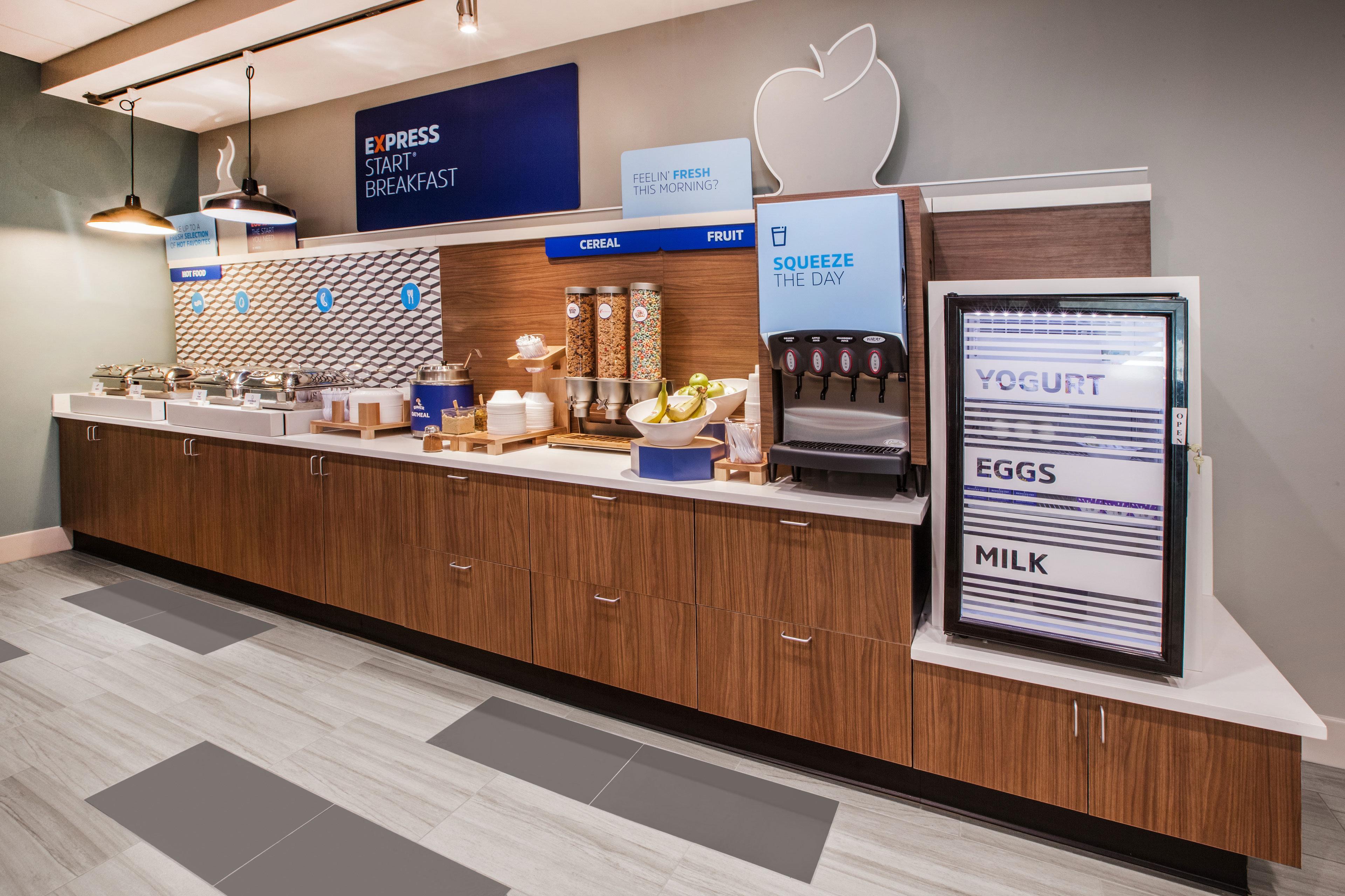 Holiday Inn Express Wichita South By Ihg Dış mekan fotoğraf