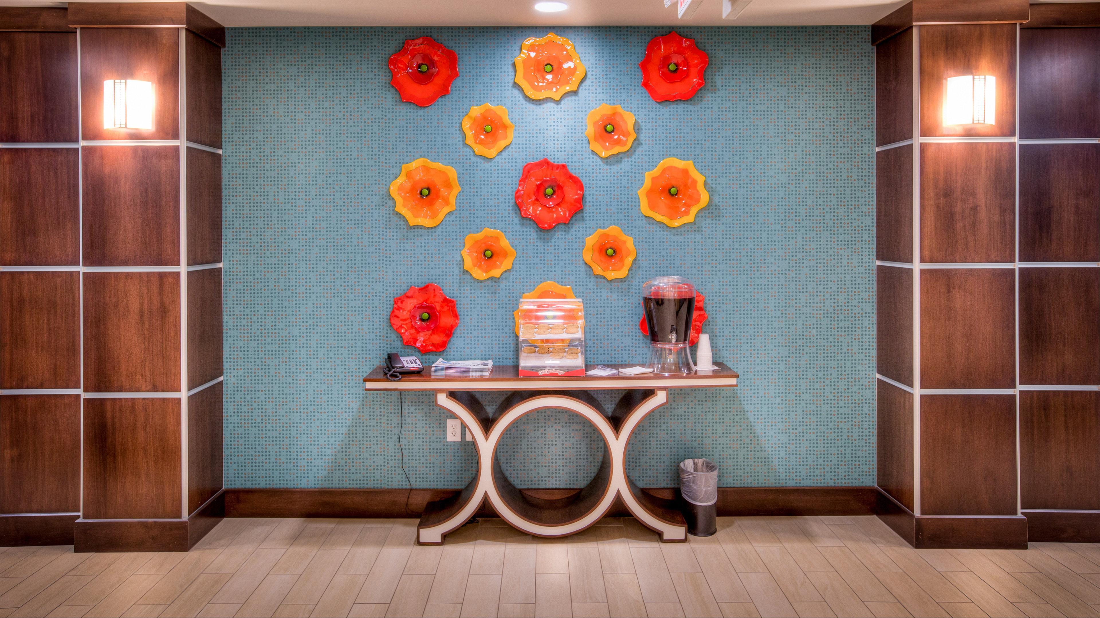 Holiday Inn Express Wichita South By Ihg Dış mekan fotoğraf