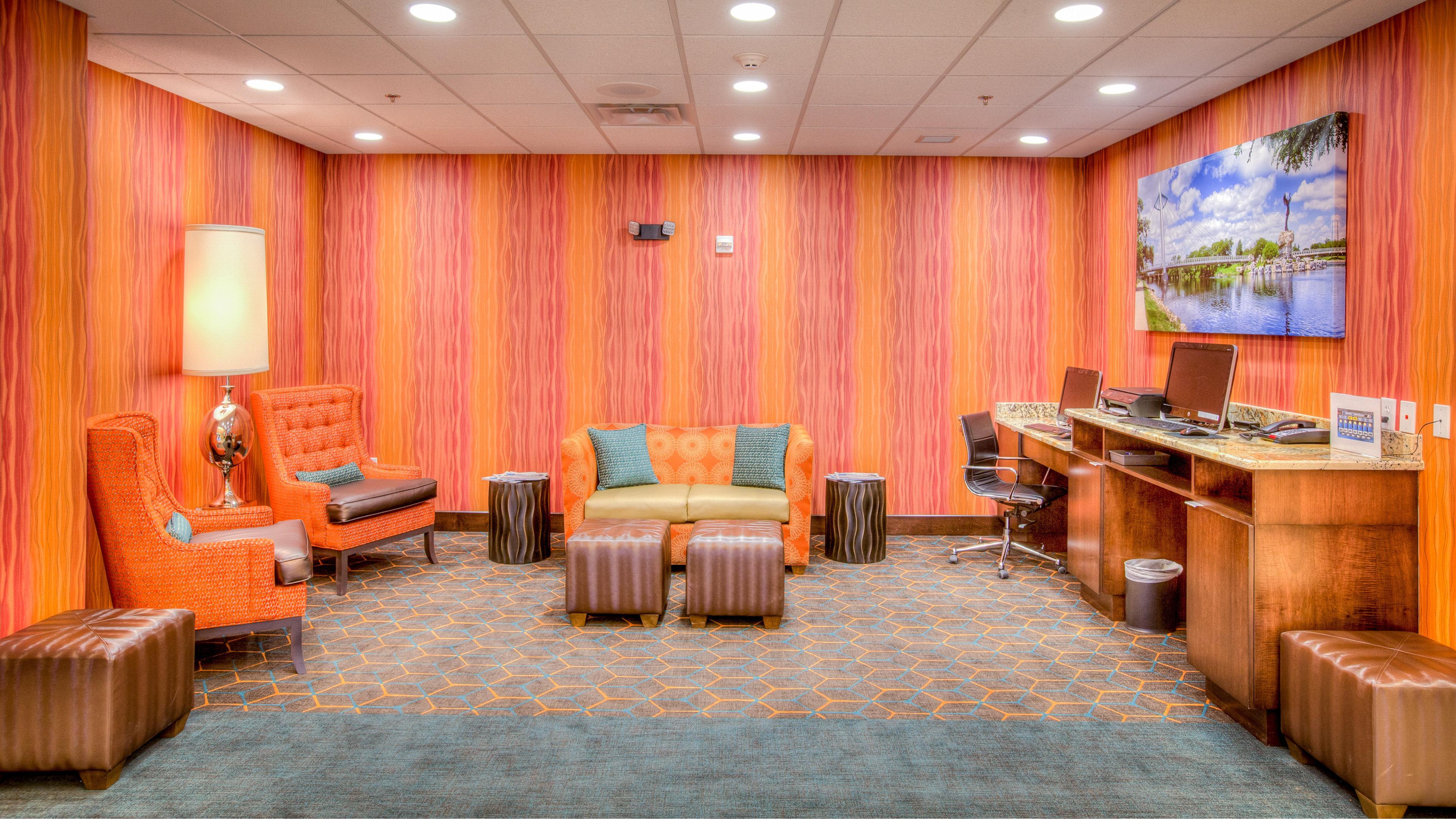 Holiday Inn Express Wichita South By Ihg Dış mekan fotoğraf