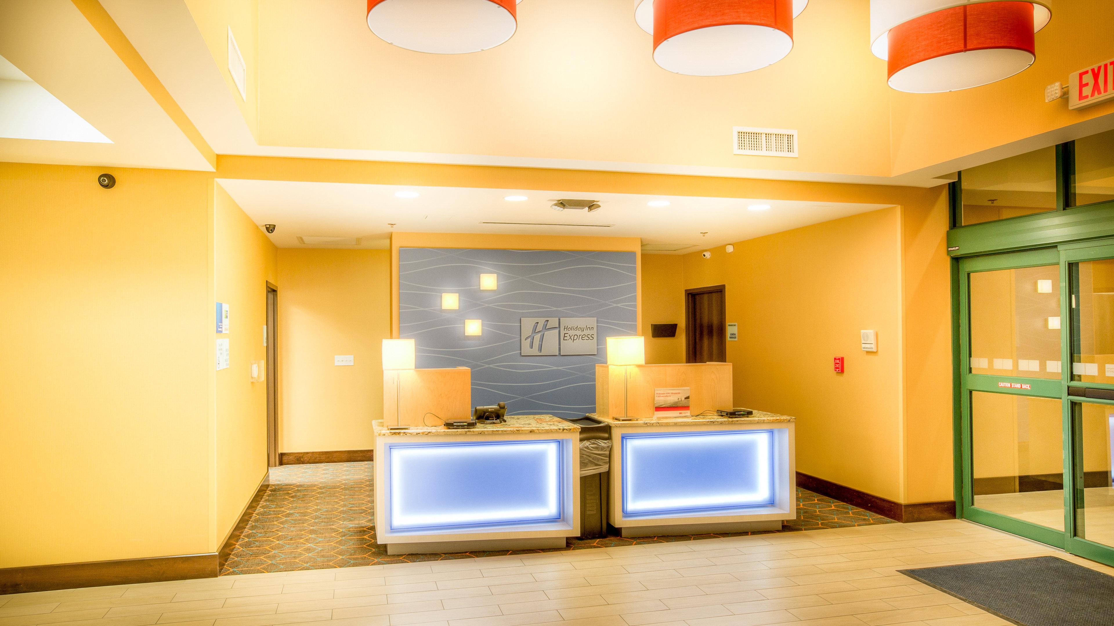 Holiday Inn Express Wichita South By Ihg Dış mekan fotoğraf
